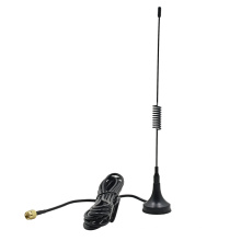 GSM 3dbi Magnetic antenna with 3 meter RG 174 cable SMA male connector